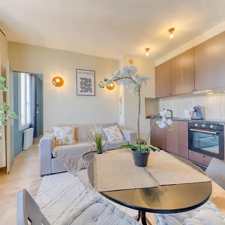 à Le Roi Appartement *